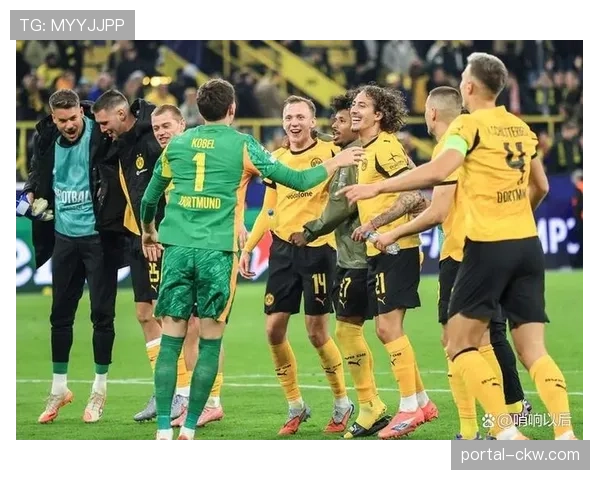 雨中激战：多特蒙德球员在威斯特法伦的泥泞中拼搏